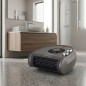 Calefactor Horizontal 2500 W Orbegozo | Función Ventilador | Termostato Ajustable | Calefactor de Suelo para Baño y Hogar Calefactor Horizontal 2500 W Orbegozo | Función Ventilador | Termostato Ajustable | Calefactor de Suelo para Baño y Hogar