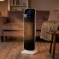 Orbegozo Ceramic Heater | 2000 W | Adjustable Temperature | Touch Control Panel | Fast Heating | Ideal for Home