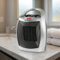 Chauffage céramique Orbegozo | 1500 W | Température réglable | Fonction ventilateur | Chauffage rapide | Idéal pour la maison