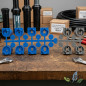 Nozzle Set for Hunter PGP00 and PGP04 Ultra Sprinklers | Nozzle Tree for Irrigation Angle Adjustment Nozzle Set for Hunter PGP00 and PGP04 Ultra Sprinklers | Nozzle Tree for Irrigation Angle Adjustment