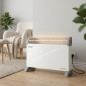 Orbegozo 2000W Electric Convector Heater with Thermostat and Fan | Low Consumption Electric Radiator | Electric Heater Orbegozo 2000W Electric Convector Heater with Thermostat and Fan | Low Consumption Electric Radiator | Electric Heater