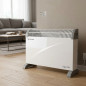 Convector Electrico con Termostato y Ventilador 2000W Orbegozo | Radiador Electrico Bajo Consumo | Calefactor Electrico Convector Electrico con Termostato y Ventilador 2000W Orbegozo | Radiador Electrico Bajo Consumo | Calefactor Electrico