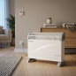 Orbegozo 2000W Electric Convector Heater with Thermostat and Fan | Low Consumption Electric Radiator | Electric Heater Orbegozo 2000W Electric Convector Heater with Thermostat and Fan | Low Consumption Electric Radiator | Electric Heater