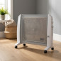 Orbegozo 1500W Mica Radiator | Mica Heater | Electric Radiator with Thermostat | Anti-Tip Safety Orbegozo 1500W Mica Radiator | Mica Heater | Electric Radiator with Thermostat | Anti-Tip Safety