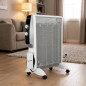 Radiador de Mica 1500W Orbegozo | Estufa de Mica | Radiador Electrico con Termostato | Seguridad Antivuelco Radiador de Mica 1500W Orbegozo | Estufa de Mica | Radiador Electrico con Termostato | Seguridad Antivuelco