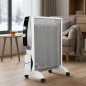 Radiador de Mica 1500W Orbegozo | Estufa de Mica | Radiador Electrico con Termostato | Seguridad Antivuelco Radiador de Mica 1500W Orbegozo | Estufa de Mica | Radiador Electrico con Termostato | Seguridad Antivuelco