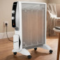 Radiador de Mica 1500W Orbegozo | Estufa de Mica | Radiador Electrico con Termostato | Seguridad Antivuelco Radiador de Mica 1500W Orbegozo | Estufa de Mica | Radiador Electrico con Termostato | Seguridad Antivuelco