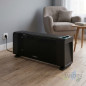 Orbegozo 1500W Glimmerheizkörper | Glimmerheizung | Elektrischer Heizkörper mit 2 Heizstufen | Kippsicherung Orbegozo 1500W Glimmerheizkörper | Glimmerheizung | Elektrischer Heizkörper mit 2 Heizstufen | Kippsicherung