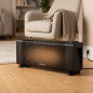 Radiador de Mica 1500W Orbegozo | Estufa de Mica | Radiador Electrico con 2 Potencias de Calor | Seguridad Antivuelco Radiador de Mica 1500W Orbegozo | Estufa de Mica | Radiador Electrico con 2 Potencias de Calor | Seguridad Antivuelco