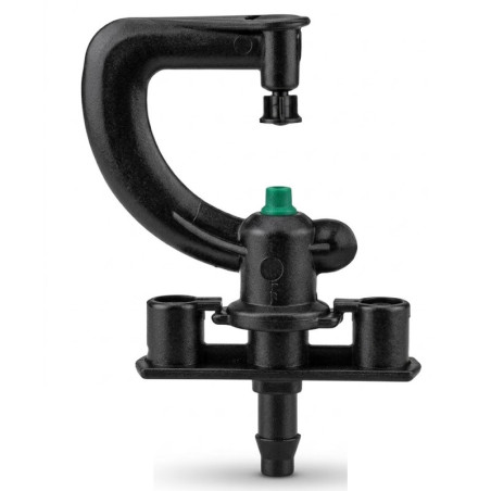 Microaspersor de Riego 360° Circular para Jardin y Huerto