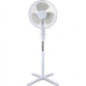 Haeger Standventilator, 40 cm, 3 Geschwindigkeitsstufen, 45 W | Oszillierend, 3 Flügel | Höhenverstellbar | Timer Haeger Standventilator, 40 cm, 3 Geschwindigkeitsstufen, 45 W | Oszillierend, 3 Flügel | Höhenverstellbar | Timer