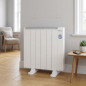 Orbegozo Wärmestrahler mit niedrigem Verbrauch 6 Elemente. Leistung 1000W. Fernbedienung. LCD-Digitalanzeige. Orbegozo Wärmestrahler mit niedrigem Verbrauch 6 Elemente. Leistung 1000W. Fernbedienung. LCD-Digitalanzeige.