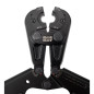 Maquina Manual Fija para Tuberia Multicapa | Prensadora de Crimpado con Mordazas 16 20 25 y 32 mm