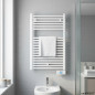 Sèche-serviettes électrique Orbegozo 500 W | Sèche-serviettes de salle de bain | Sèche et chauffe les serviettes | Installation Sèche-serviettes électrique Orbegozo 500 W | Sèche-serviettes de salle de bain | Sèche et chauffe les serviettes | Installation