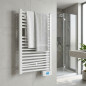 Orbegozo 500W Electric Towel Rail | Bathroom Towel Rail | Dries and Warms Towels | Easy Vertical Installation Orbegozo 500W Electric Towel Rail | Bathroom Towel Rail | Dries and Warms Towels | Easy Vertical Installation