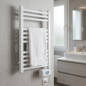 Toalheiro Elétrico Orbegozo 200W | Toalheiro para Banheiro | Seca e Aquece Toalhas | Fácil Instalação Vertical Toalheiro Elétrico Orbegozo 200W | Toalheiro para Banheiro | Seca e Aquece Toalhas | Fácil Instalação Vertical