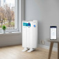 Emisor Termico 3 Elementos 500W Orbegozo | Calefaccion Eficiente Sin Aceite | Control WIFI Inalambrico | Mando A Distancia Emisor Termico 3 Elementos 500W Orbegozo | Calefaccion Eficiente Sin Aceite | Control WIFI Inalambrico | Mando A Distancia