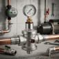1" Brass Water Pressure Regulator | Pressure Regulating Valve | Irrigation Systems | Plumbing 1" Brass Water Pressure Regulator | Pressure Regulating Valve | Irrigation Systems | Plumbing