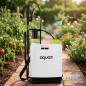 BACKPACK PRESSURE SPRAYER 12L to spray, sulfate, water orchard and garden BACKPACK PRESSURE SPRAYER 12L to spray, sulfate, water orchard and garden