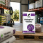 Engrais Hakaphos Violet 13-40-13 | Engrais NPK soluble avec oligo-éléments | Sac de 25 kg | Pour plantes florifères Engrais Hakaphos Violet 13-40-13 | Engrais NPK soluble avec oligo-éléments | Sac de 25 kg | Pour plantes florifères