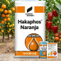 Engrais Hakaphos Orange 15-5-30 | Engrais NPK soluble avec oligo-éléments | Sac de 25 kg | Pour le grossissement et la maturatio Engrais Hakaphos Orange 15-5-30 | Engrais NPK soluble avec oligo-éléments | Sac de 25 kg | Pour le grossissement et la maturatio