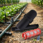 Filtro de Riego 1'' | Filtro de Malla para Tuberia 32mm | Sistema de Filtrado para Riego 120 Mesh