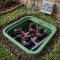 Electrovalvula de Riego 1" Suinga | Pack 4 Electroválvula Jardin 24V con Regulador | Valvula de Riego para Programador Electrico Electrovalvula de Riego 1" Suinga | Pack 4 Electroválvula Jardin 24V con Regulador | Valvula de Riego para Programador Electrico