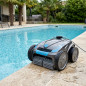 Limpador automático de piscina Zodiac | Sistema de limpeza eficiente para fundo e paredes | Para todos os tipos de detritos Limpador automático de piscina Zodiac | Sistema de limpeza eficiente para fundo e paredes | Para todos os tipos de detritos