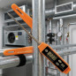 Termómetro Digital de Bolsillo -40 ºC a +150 ºC | Indicador de Temperatura en ºC o ºF | Sonda de Acero Inoxidable de 89 mm Termómetro Digital de Bolsillo -40 ºC a +150 ºC | Indicador de Temperatura en ºC o ºF | Sonda de Acero Inoxidable de 89 mm