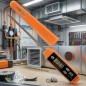 Termómetro Digital de Bolsillo -40 ºC a +150 ºC | Indicador de Temperatura en ºC o ºF | Sonda de Acero Inoxidable de 89 mm Termómetro Digital de Bolsillo -40 ºC a +150 ºC | Indicador de Temperatura en ºC o ºF | Sonda de Acero Inoxidable de 89 mm