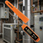 Termómetro Digital de Bolsillo -40 ºC a +150 ºC | Indicador de Temperatura en ºC o ºF | Sonda de Acero Inoxidable de 89 mm Termómetro Digital de Bolsillo -40 ºC a +150 ºC | Indicador de Temperatura en ºC o ºF | Sonda de Acero Inoxidable de 89 mm