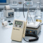 Digitales Thermometer -50 °C bis +300 °C | Temperaturanzeige in °C oder °F | 100 mm Stahlsonde mit 1 Meter Kabel Digitales Thermometer -50 °C bis +300 °C | Temperaturanzeige in °C oder °F | 100 mm Stahlsonde mit 1 Meter Kabel
