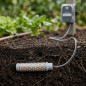 ensor de Humedad SC-Probe Hunter | Sonda de Humedad para Sistema Soil-Clik | Medición de Humedad del Suelo para Riego Automático