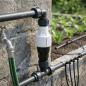 Régulateur de pression d'eau 3/4" | Réducteur de pression d'eau pour irrigation goutte à goutte 0,69 bar 10 PSI | Réducteur de p Régulateur de pression d'eau 3/4" | Réducteur de pression d'eau pour irrigation goutte à goutte 0,69 bar 10 PSI | Réducteur de p