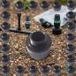 Packung mit 50 1/2"-Innengewindeadaptern für Bewässerungsdüsen | Oberes Gewinde kompatibel mit Rain Bird, Hunter und K-Rain Regn Packung mit 50 1/2"-Innengewindeadaptern für Bewässerungsdüsen | Oberes Gewinde kompatibel mit Rain Bird, Hunter und K-Rain Regn