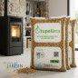 75 kg 100 % natürliche Holzpellets zum Heizen | 5 x 15 kg Säcke | Umweltfreundlicher Brennstoff | Erneuerbare Energie 75 kg 100 % natürliche Holzpellets zum Heizen | 5 x 15 kg Säcke | Umweltfreundlicher Brennstoff | Erneuerbare Energie