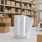 Luftpolsterfolienrolle 1,2 x 150 Meter | Schutzfolie für Verpackung und Versand | Schutz vor Stößen und Kratzern Luftpolsterfolienrolle 1,2 x 150 Meter | Schutzfolie für Verpackung und Versand | Schutz vor Stößen und Kratzern