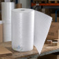 Rollo de Plástico de Burbujas 1 x 150 Metros | Film Protector para Embalaje y Envíos | Protección contra Golpes y Arañazos Rollo de Plástico de Burbujas 1 x 150 Metros | Film Protector para Embalaje y Envíos | Protección contra Golpes y Arañazos