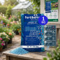 Fertilizzante complesso Blue Max 12-8-12 da 1 kg | Azione rapida | Alta solubilità di fosforo, azoto e potassio