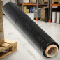 Filme Stretch Preto para Envolvimento de Paletes 2 Kg | Largura 50 cm | Espessura 23 Microns | Plástico Protetor para Embalagens Filme Stretch Preto para Envolvimento de Paletes 2 Kg | Largura 50 cm | Espessura 23 Microns | Plástico Protetor para Embalagens