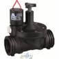 1" 24V Bermad solenoid valve with 200 series flow regulator, residential and agricultural use 1" 24V Bermad solenoid valve with 200 series flow regulator, residential and agricultural use