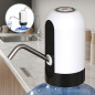 Electric Water Dispenser for 5.5cm Bottles | Portable Automatic Water Pump for Water Jugs | USB Charging