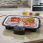 Electric Barbecue with Grill 2000W | Electric Grill with Adjustable Thermostat | Cooking Surface 37 x 21 cm Electric Barbecue with Grill 2000W | Electric Grill with Adjustable Thermostat | Cooking Surface 37 x 21 cm