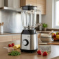 Stainless Steel Blender, 1.5 Liters, 600W, 2 Speeds, Jug Included Stainless Steel Blender, 1.5 Liters, 600W, 2 Speeds, Jug Included