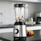 1000W Blender | 1.5L Glass Jar | 5 Speeds + Turbo Function | Ideal for Shakes and Smoothies 1000W Blender | 1.5L Glass Jar | 5 Speeds + Turbo Function | Ideal for Shakes and Smoothies