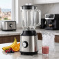 1000W Blender | 1.5L Glass Jar | 5 Speeds + Turbo Function | Ideal for Shakes and Smoothies 1000W Blender | 1.5L Glass Jar | 5 Speeds + Turbo Function | Ideal for Shakes and Smoothies
