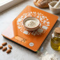 Kitchen Scale 5 Kg - 1g Graduation | Digital Kitchen Scale | Digital Kitchen Scale | Food Scale 15x20 cm Kitchen Scale 5 Kg - 1g Graduation | Digital Kitchen Scale | Digital Kitchen Scale | Food Scale 15x20 cm