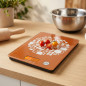 Kitchen Scale 5 Kg - 1g Graduation | Digital Kitchen Scale | Digital Kitchen Scale | Food Scale 15x20 cm Kitchen Scale 5 Kg - 1g Graduation | Digital Kitchen Scale | Digital Kitchen Scale | Food Scale 15x20 cm