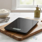 Wooden Kitchen Scale 5 Kg - 1g Graduation | Digital Kitchen Scale | Digital Kitchen Scale | Food Scale 16x23 cm Wooden Kitchen Scale 5 Kg - 1g Graduation | Digital Kitchen Scale | Digital Kitchen Scale | Food Scale 16x23 cm