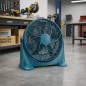 Thulos 20" 100W 3-Speed Industrial Floor Fan | High-Speed Tilting Fan | Plastic Fan Thulos 20" 100W 3-Speed Industrial Floor Fan | High-Speed Tilting Fan | Plastic Fan